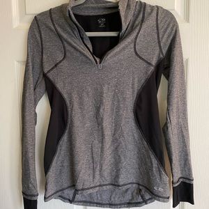 Champion quarter zip